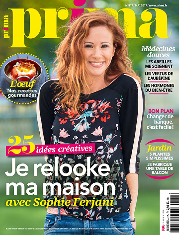 Prima N°417 - Mai 2017