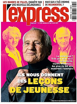 L’Express - 5 au 11 Avril 2017