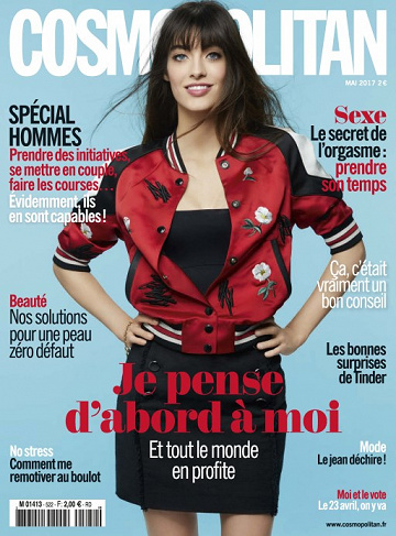 Cosmopolitan N°522 - Mai 2017