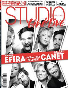 Studio CinéLive - Avril 2017