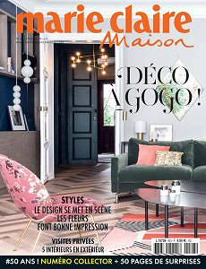 Marie Claire Maison - Mai-Juin 2017