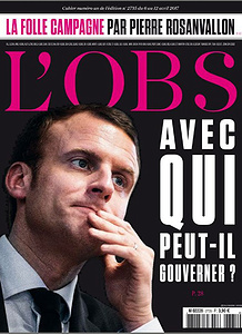 L’Obs - 6 au 12 Avril 2017