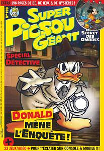 Super Picsou Géant - No 199 2017