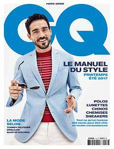 GQ Les Essentiels du Style Hors-Série - Nr.10 2017