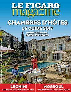 Le Figaro Magazine - 7 Avril 2017
