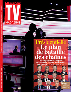 TV Magazine - 9 au 15 Avril 2017
