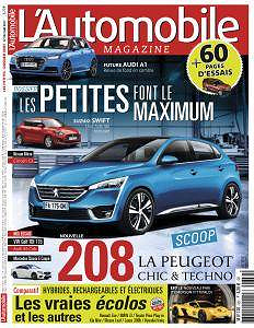 L’Automobile - Avril 2017