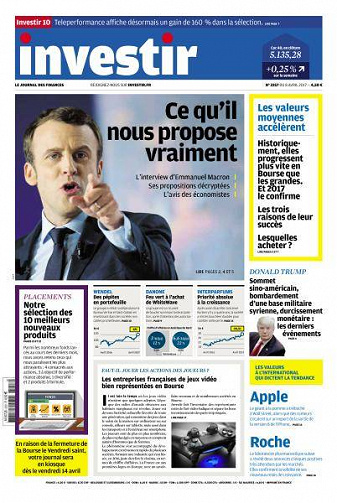 investir - 8 Avril 2017