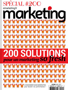 Marketing - Avril 2017