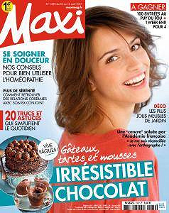 Maxi - 10 au 16 Avril 2017