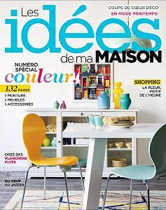 Les Idées de ma Maison - Mai 2017