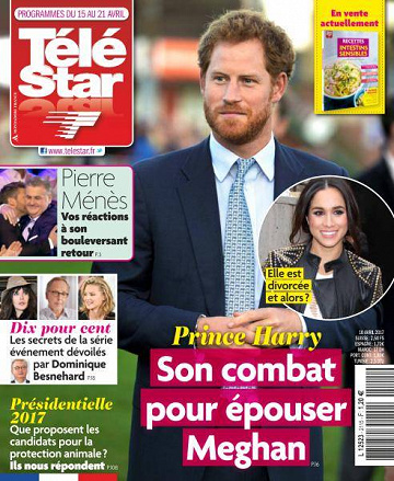 Télé Star - 15 au 21 Avril 2017