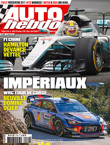 Auto Hebdo - 12 Avril 2017
