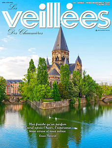 Les Veillées des Chaumières - 12 Avril 2017