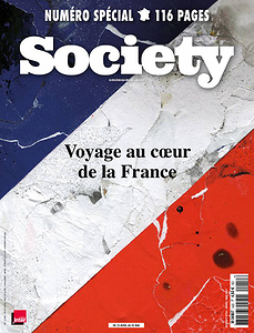 Society du 13 Avril au 10 Mai 2017