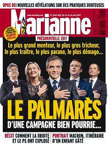 Marianne - 14 Avril 2017