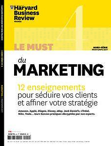 Harvard Business Review France Hors-Série - Printemps 2017