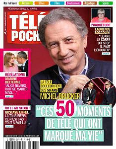Télé Poche - 22 au 28 Avril 2017