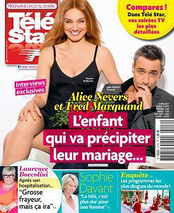 Télé Star - 22 au 28 Avril 2017