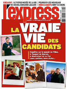 L’Express - 19 au 25 Avril 2017