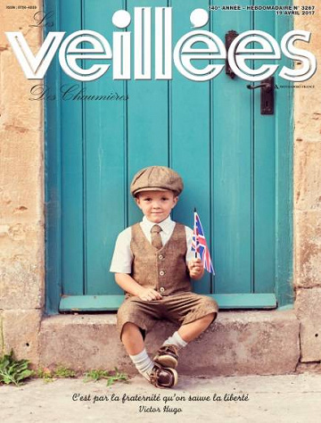 Les Veillées des Chaumières - 19 Avril 2017