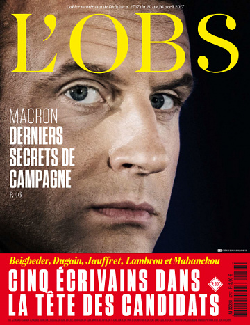 L’Obs - 20 au 26 Avril 2017