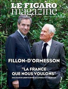 Le Figaro Magazine - 21 Avril 2017
