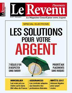 Le Revenu Placements - Mai 2017
