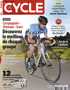 Le Cycle - Mai 2017