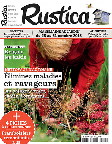 Rustica N°2287 – Éliminez maladies et ravageurs