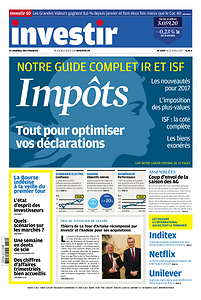 investir - 22 Avril 2017