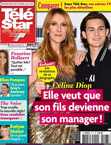 Télé Star - 29 Avril au 5 Mai 2017