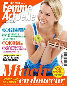 Femme Actuelle Hors-Série - Avril 2017