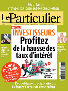 Le Particulier - Mai 2017