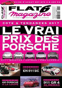 Flat 6 Magazine N.315 - Mai 2017