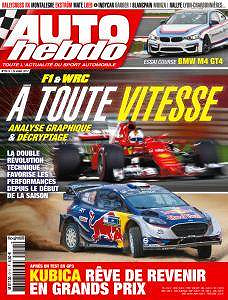 Auto Hebdo - 26 Avril 2017