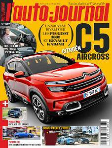 L’Auto Journal - 27 Avril au 10 Mai 2017