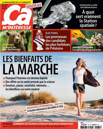 Ça M’Intéresse N°435 - Mai 2017
