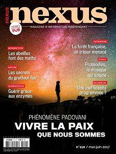 Nexus N.110 - Mai-Juin 2017