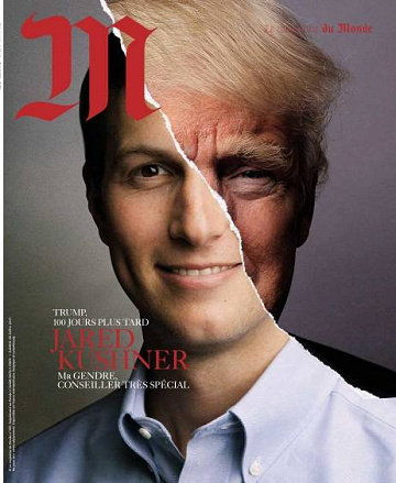 Le Magazine du Monde - 29 Avril 2017