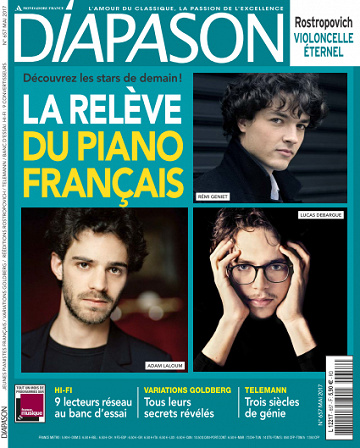 Diapason - Mai 2017