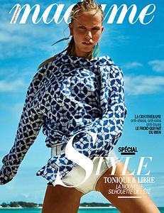 Madame Figaro - 29 Avril 2017
