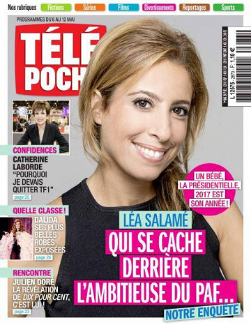 Télé Poche - 6 au 12 Mai 2017