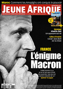 Jeune Afrique du 30 Avril au 6 Mai 2017