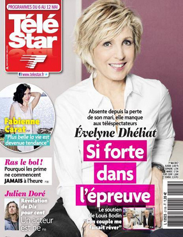 Télé Star - 6 au 12 Mai 2017