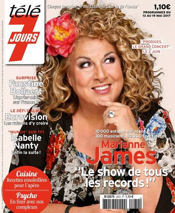 Télé 7 jours - 13 au 19 Mai 2017