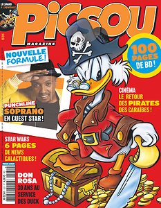 Picsou Magazine - Juin 2017