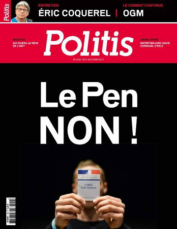 Politis - 4 au 10 Mai 2017