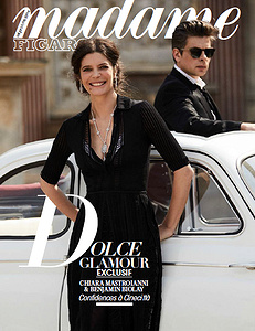 Madame Figaro - Vendredi 5 Mai 2017