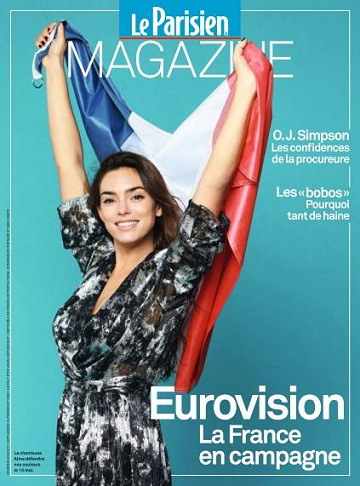 Le Parisien Magazine - 5 Mai 2017